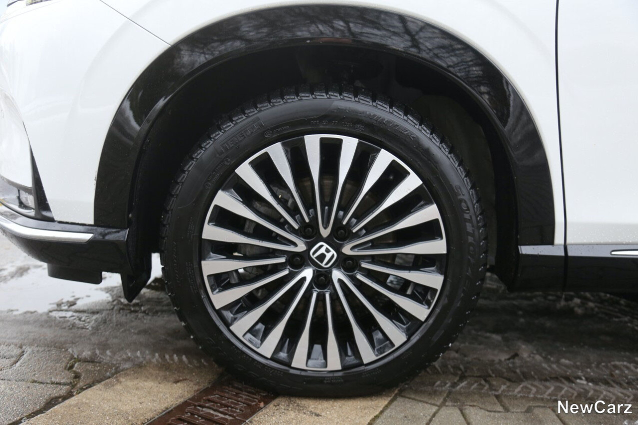 Honda e:NY1 Vorderrad