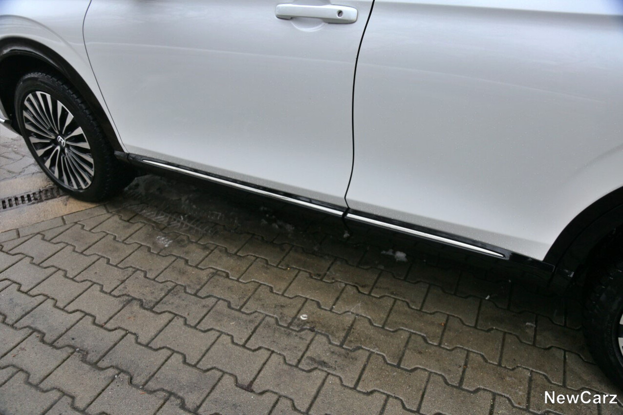 Honda e:NY1 Seitenschweller