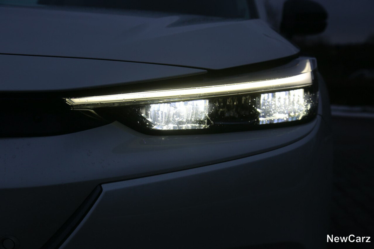 Honda e:NY1 LED-Scheinwerfer
