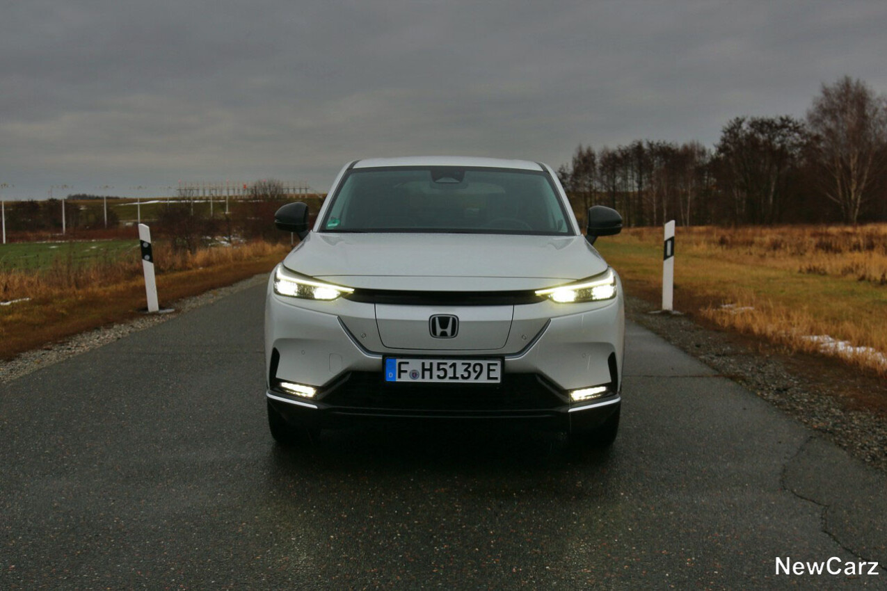 Honda e:NY1 vorne