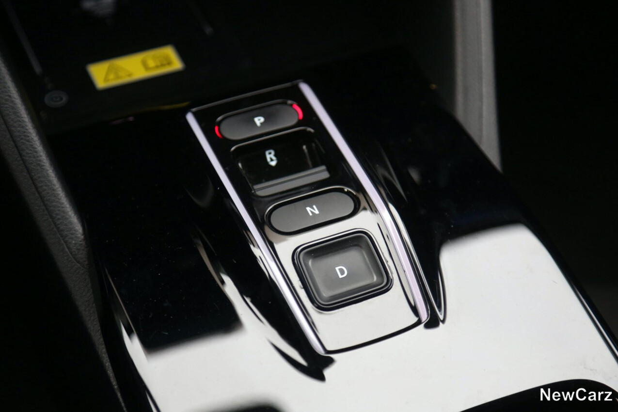 Honda e:NY1 Wählhebel Alternative