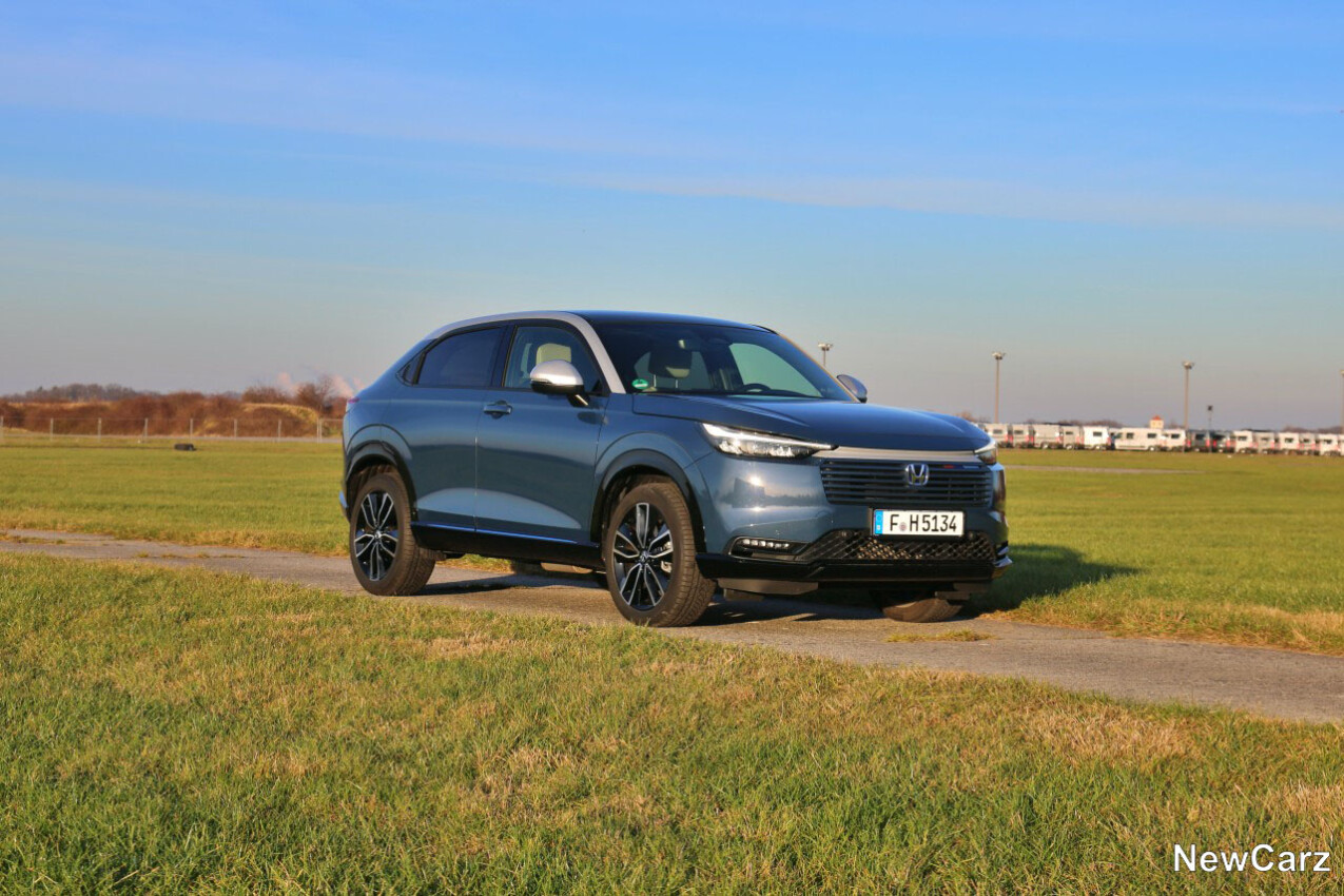 Honda HR-V Facelift