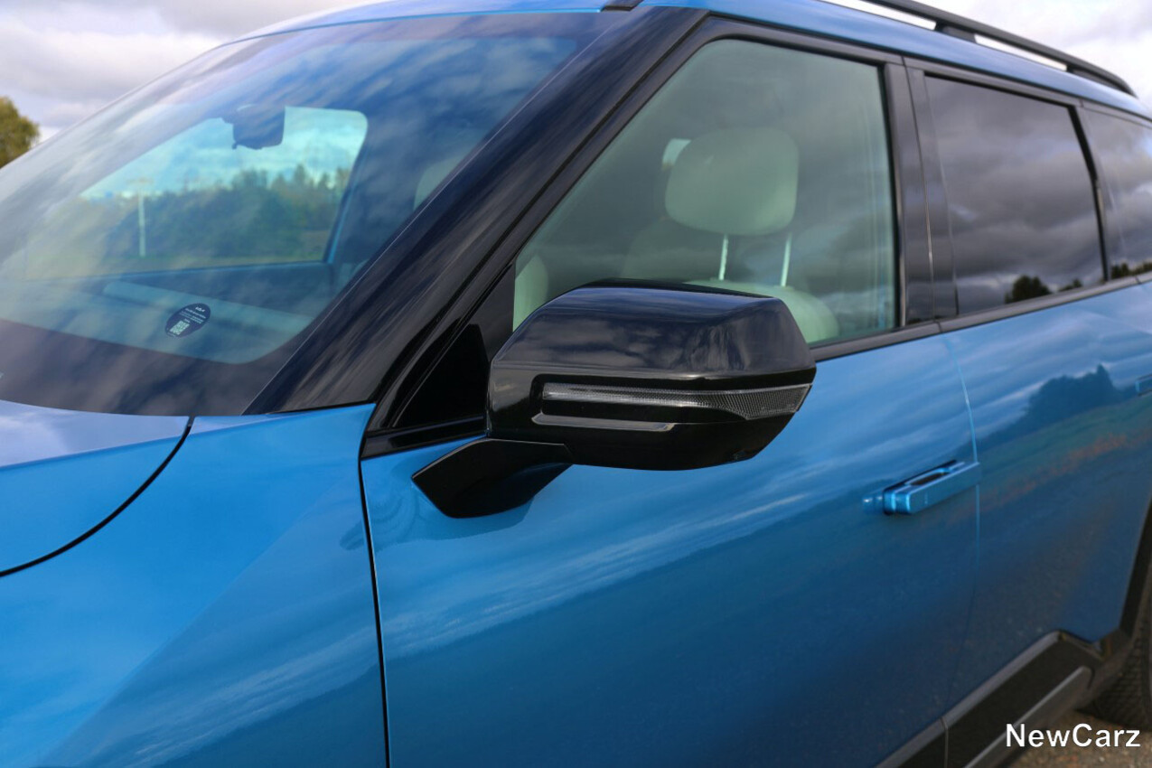 Kia EV9 AWD Außenspiegel 