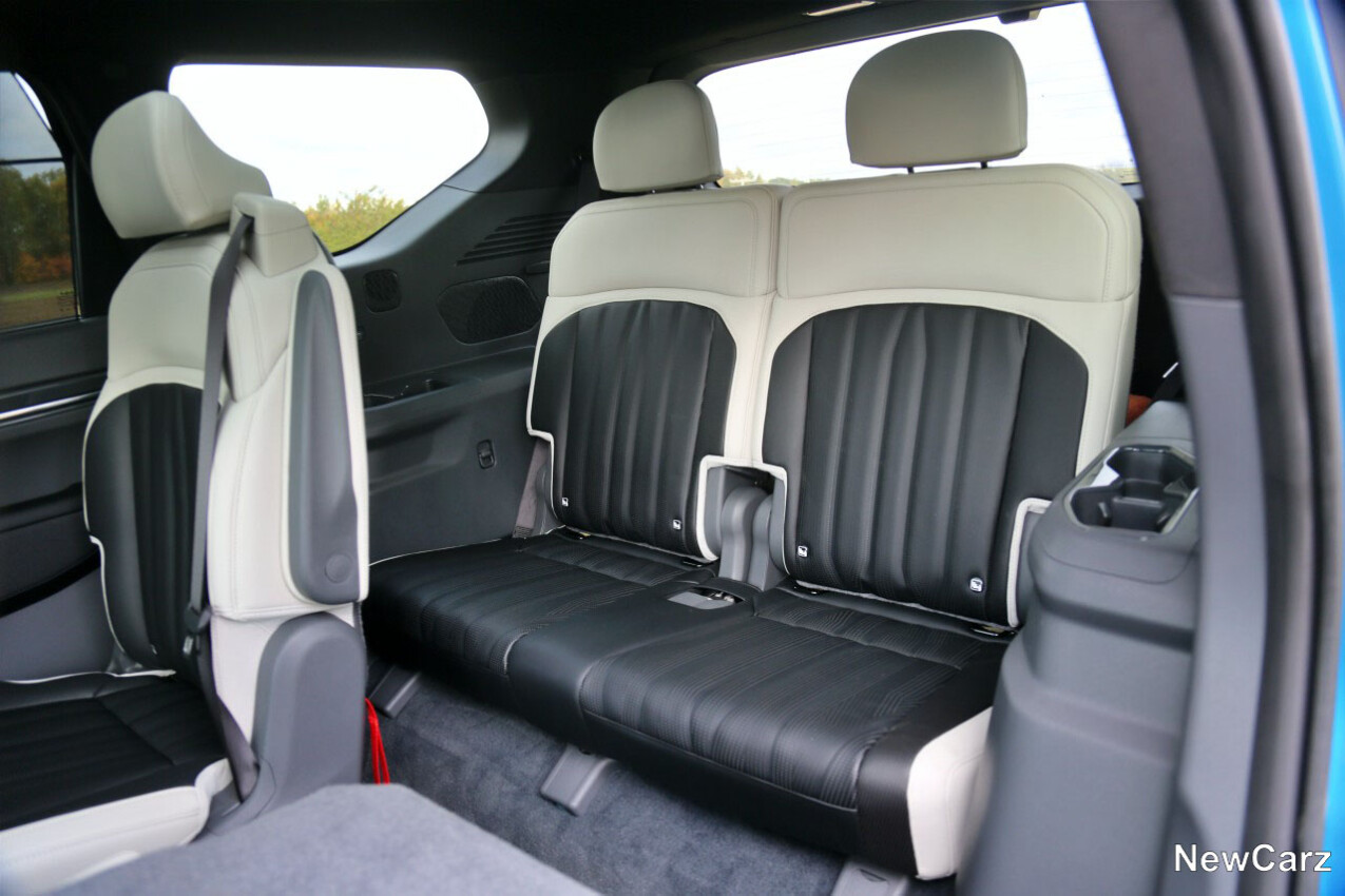 Kia EV9 AWD 3. Sitzreihe