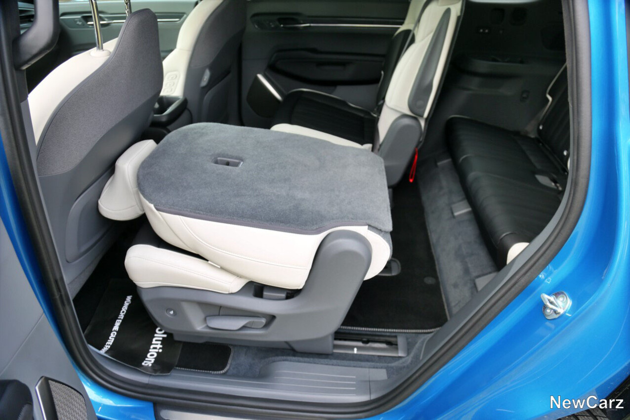 Kia EV9 AWD 2. Sitzreihe