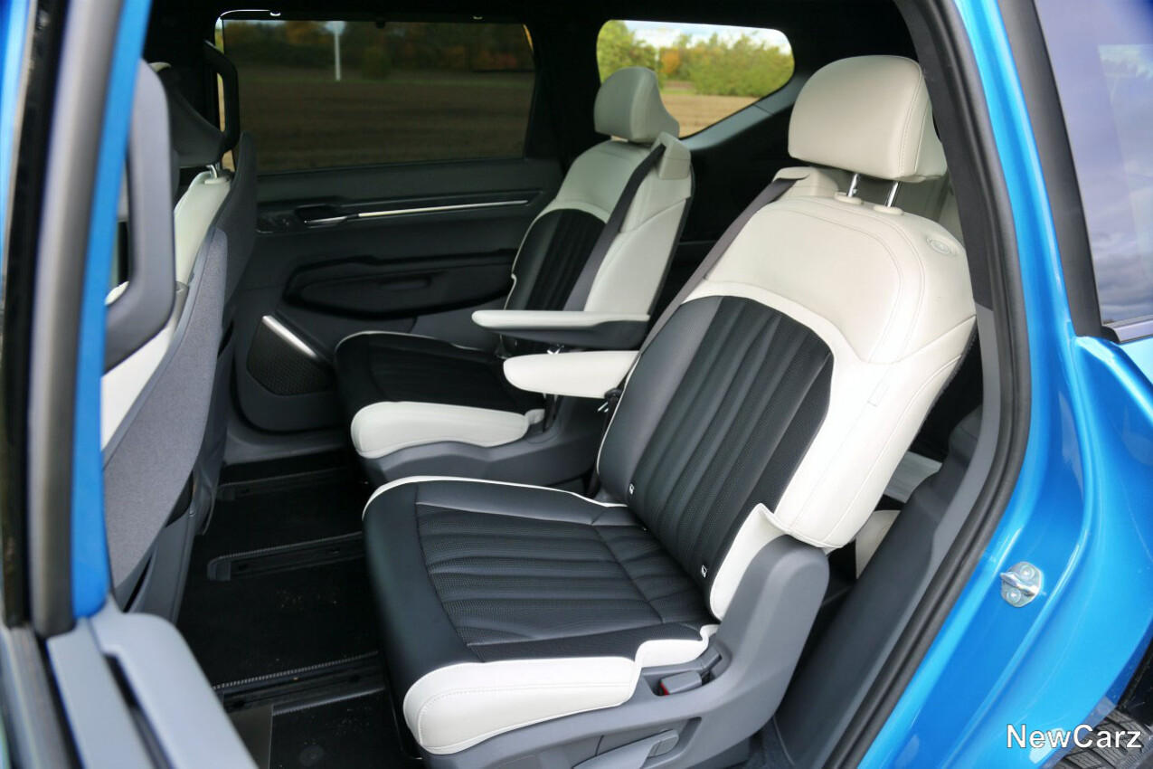 Kia EV9 AWD 2. Sitzreihe