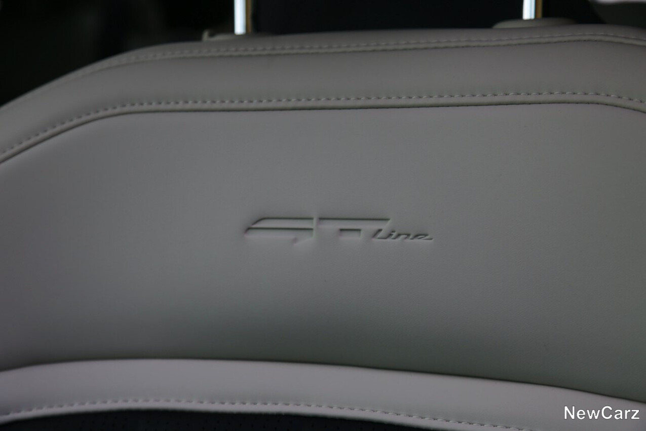 Kia EV9 AWD GT-line Prägung