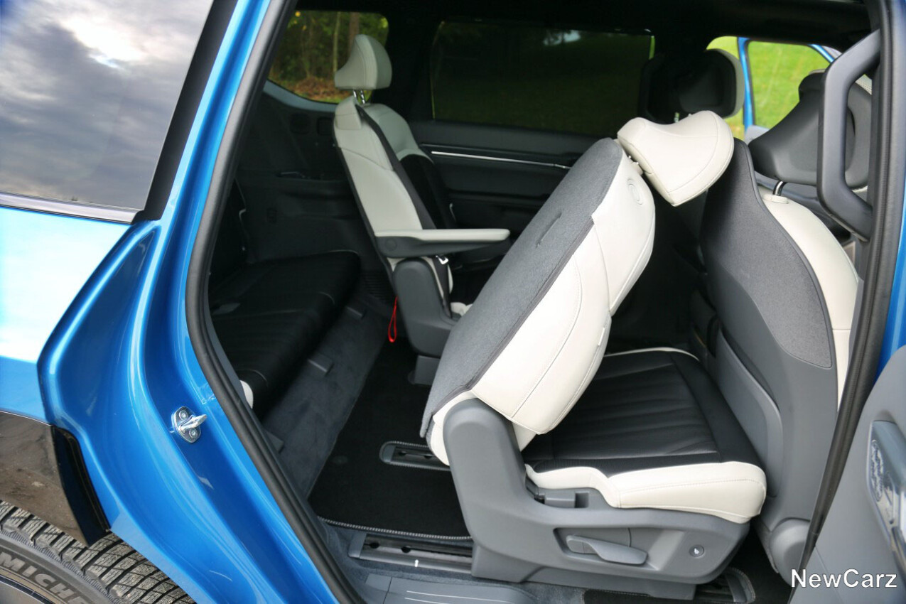 Kia EV9 AWD 2. Sitzreihe
