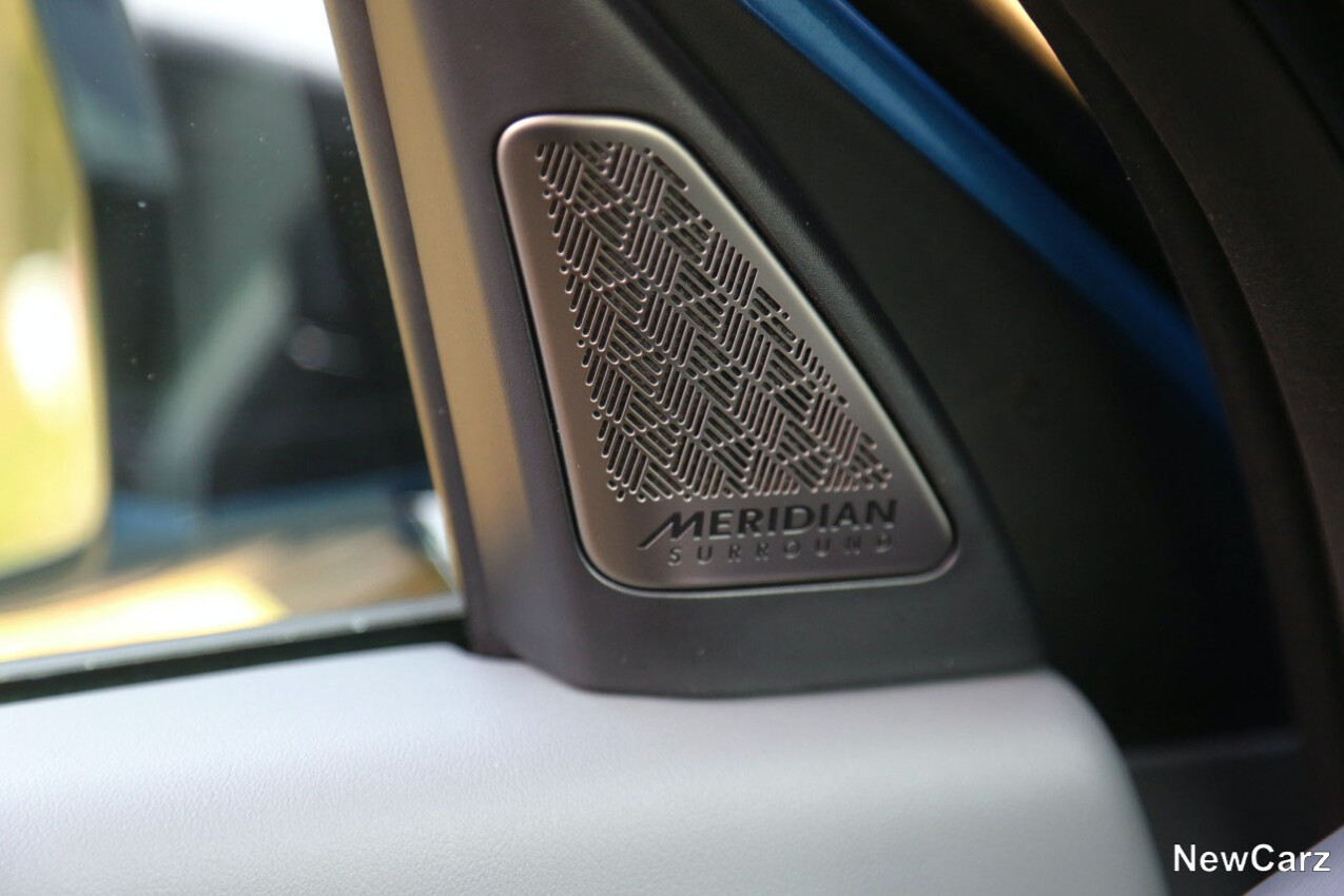 Kia EV9 AWD Meridian-Sound