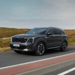 Kia Plug-in-SUVs: hier der Sorento