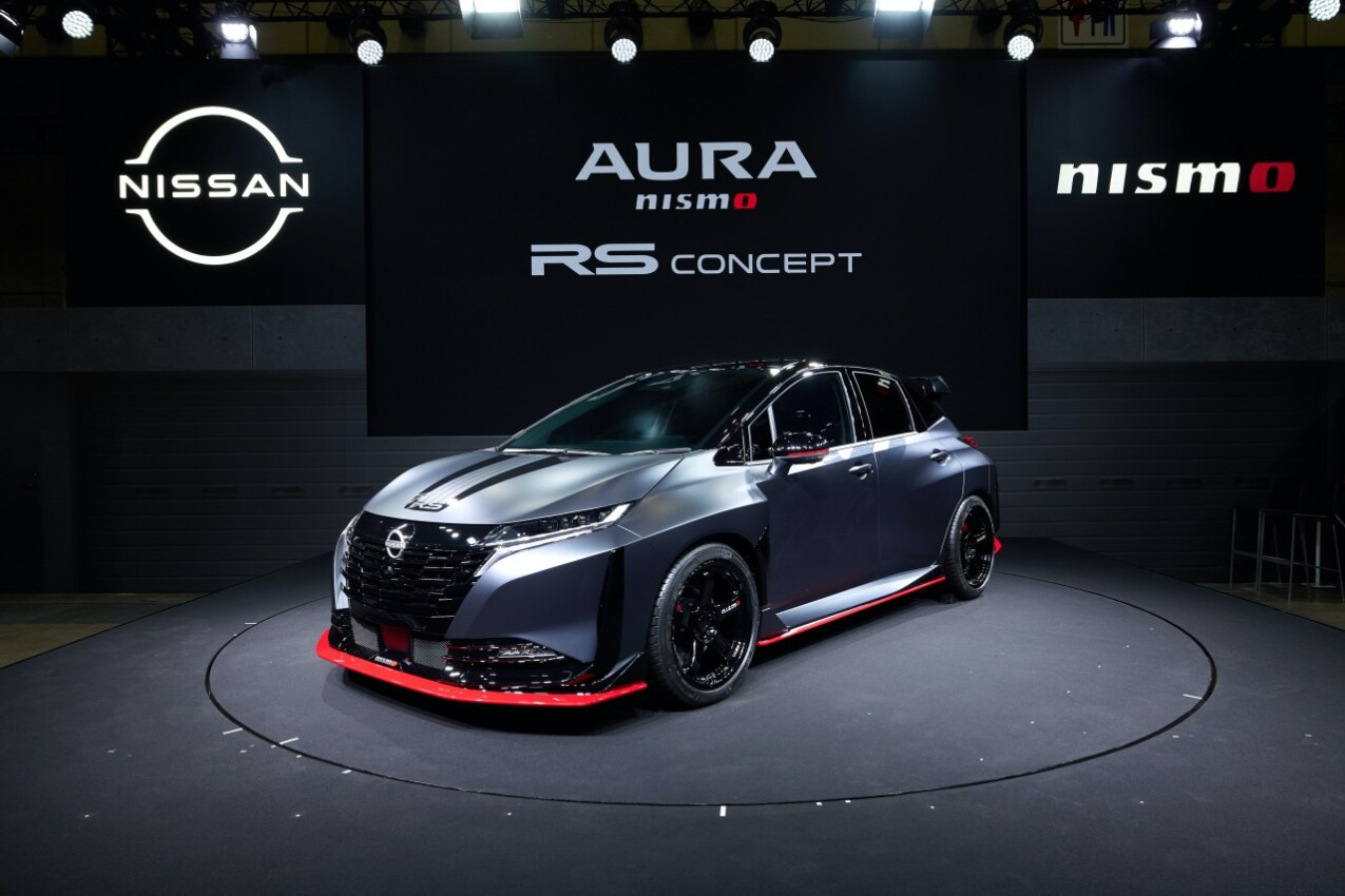 Nissan Aura Nismo RS Premiere