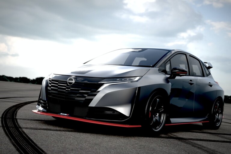 Nissan Aura Nismo RS