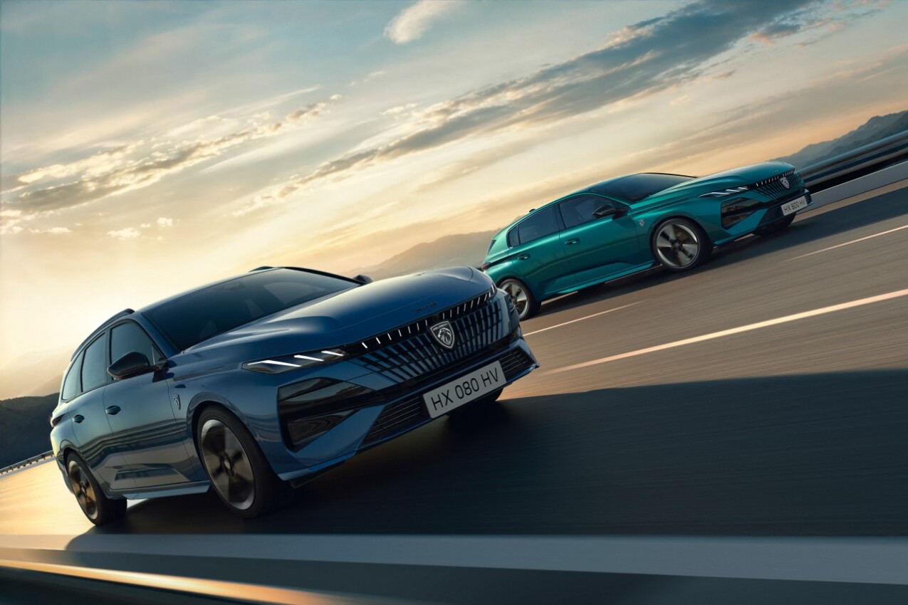 Peugeot 308 BUSINESS & 308 SW BUSINESS