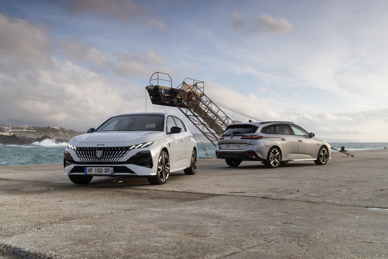 Peugeot 308 BUSINESS – Auch wieder mit Diesel