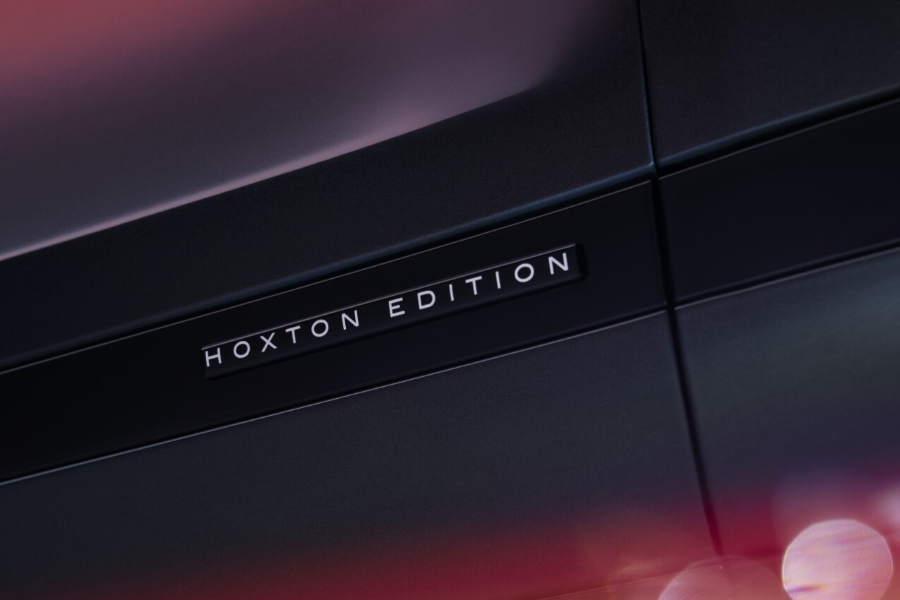 Range Rover Sondermodelle Hoxton