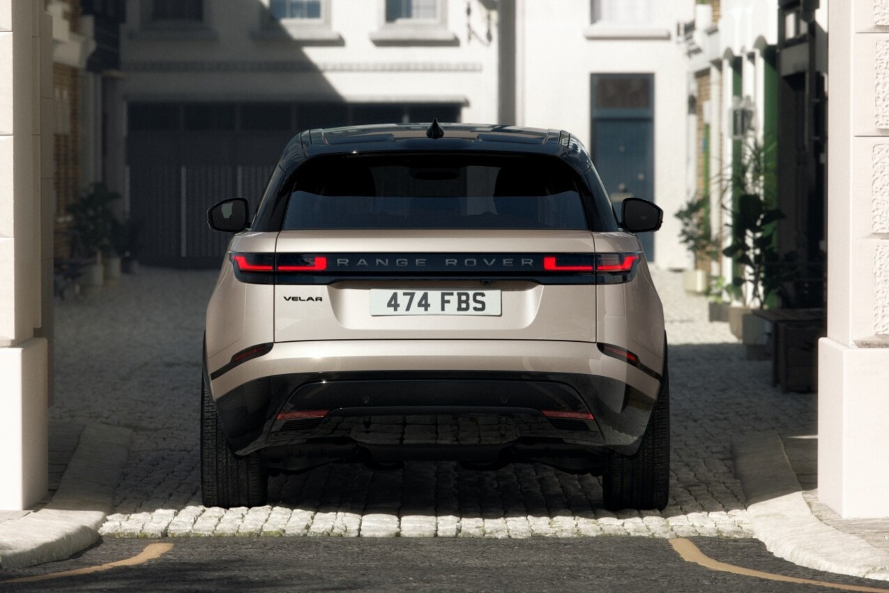 Range Rover Sondermodelle Belgravia
