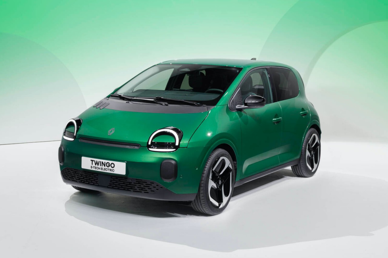 Renault Twingo E-Tech – Jetzt auf Deutschlandtour