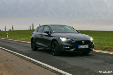 Seat Leon ST e-Hybrid Black Edition