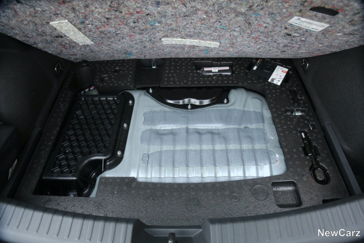 Seat Leon e-Hybrid Black Edition Hybridbatterie