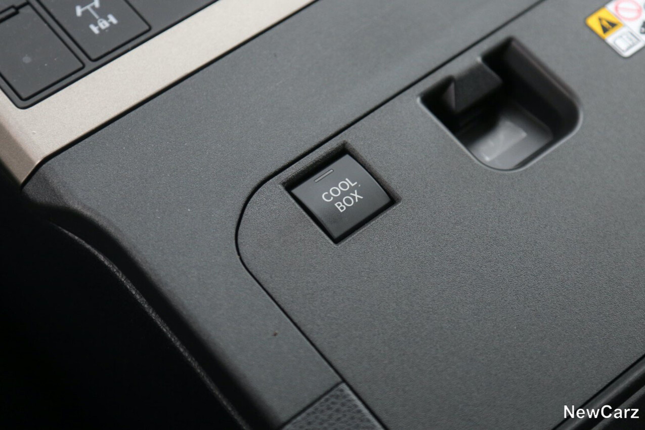 Toyota Land Cruiser Diesel Kühlbox