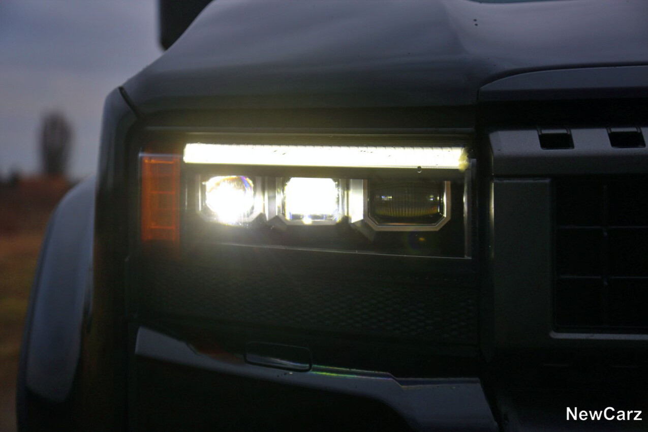 Toyota Land Cruiser Diesel Matrix-LED