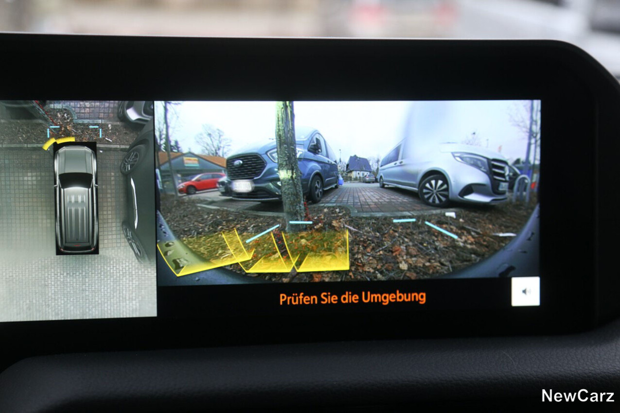 Toyota Land Cruiser Diesel 360 Grad-Kameras