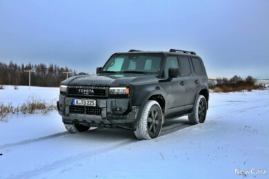 Toyota Land Cruiser Diesel