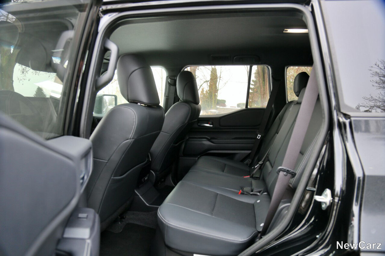 Toyota Land Cruiser Diesel Fond