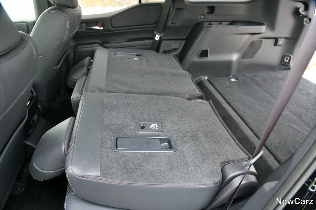 Toyota Land Cruiser Diesel Kofferraumboden