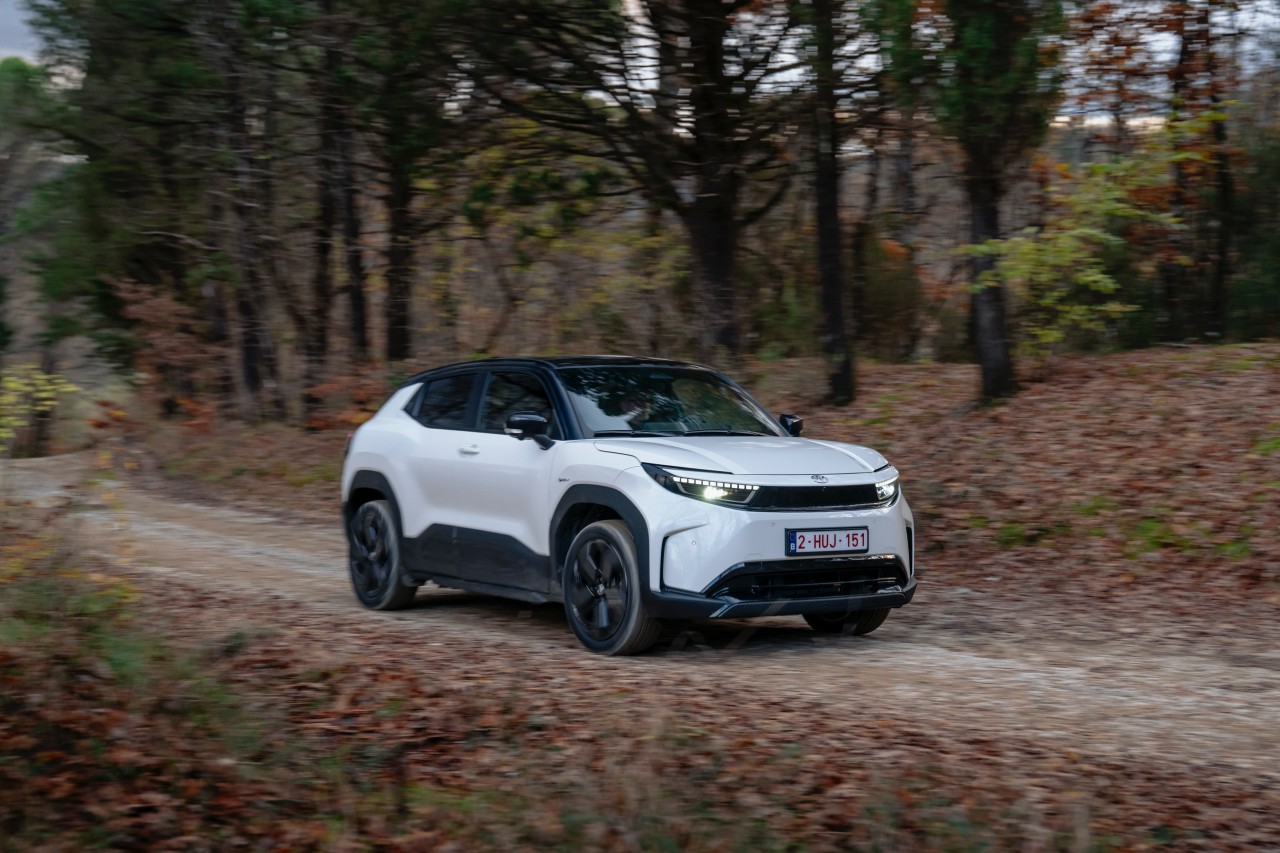 Toyota Urban Cruiser – Ab Februar und ab 31.990 Euro