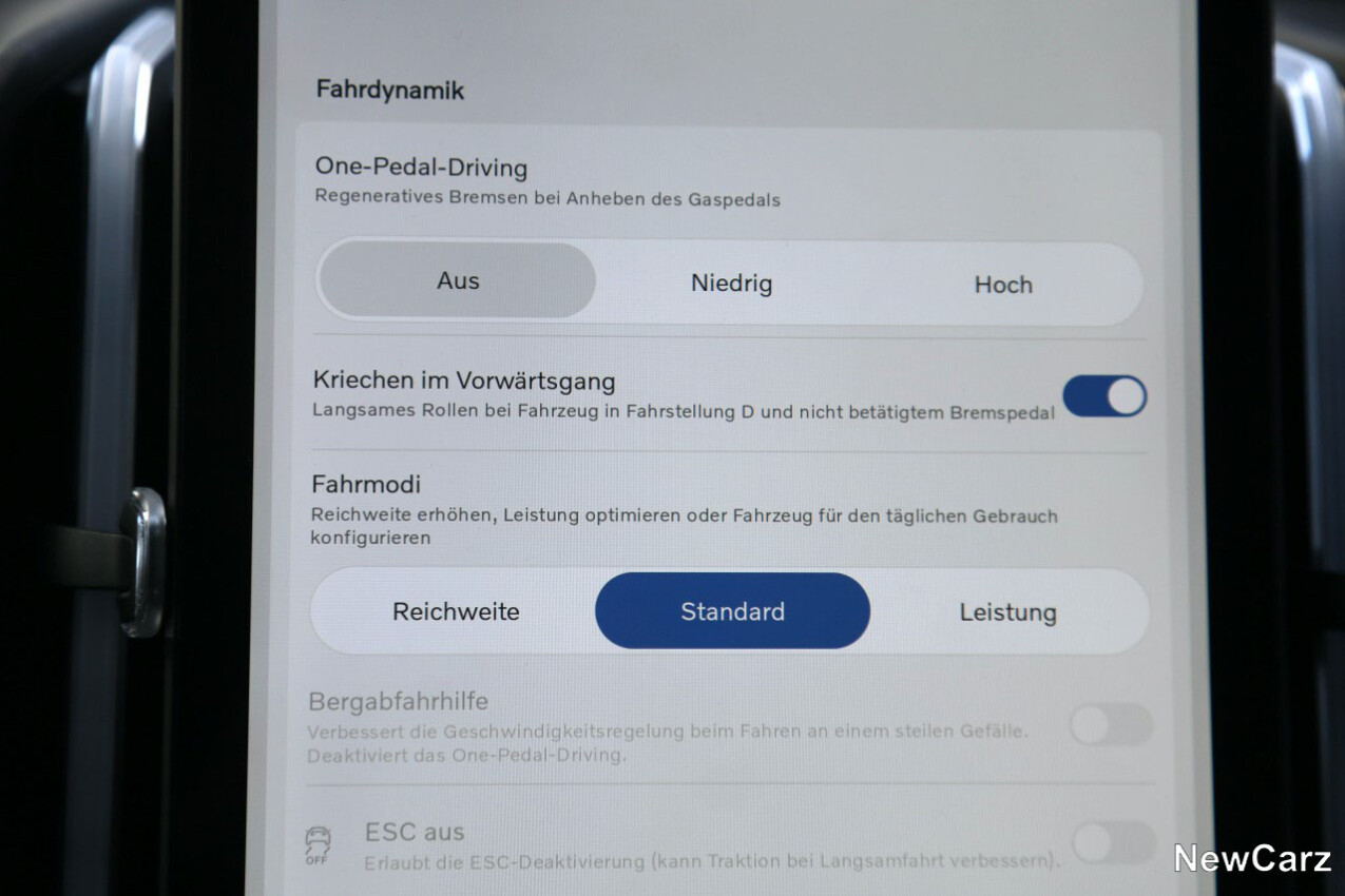 Volvo EX30 Twin Motor Performance Rekuperation