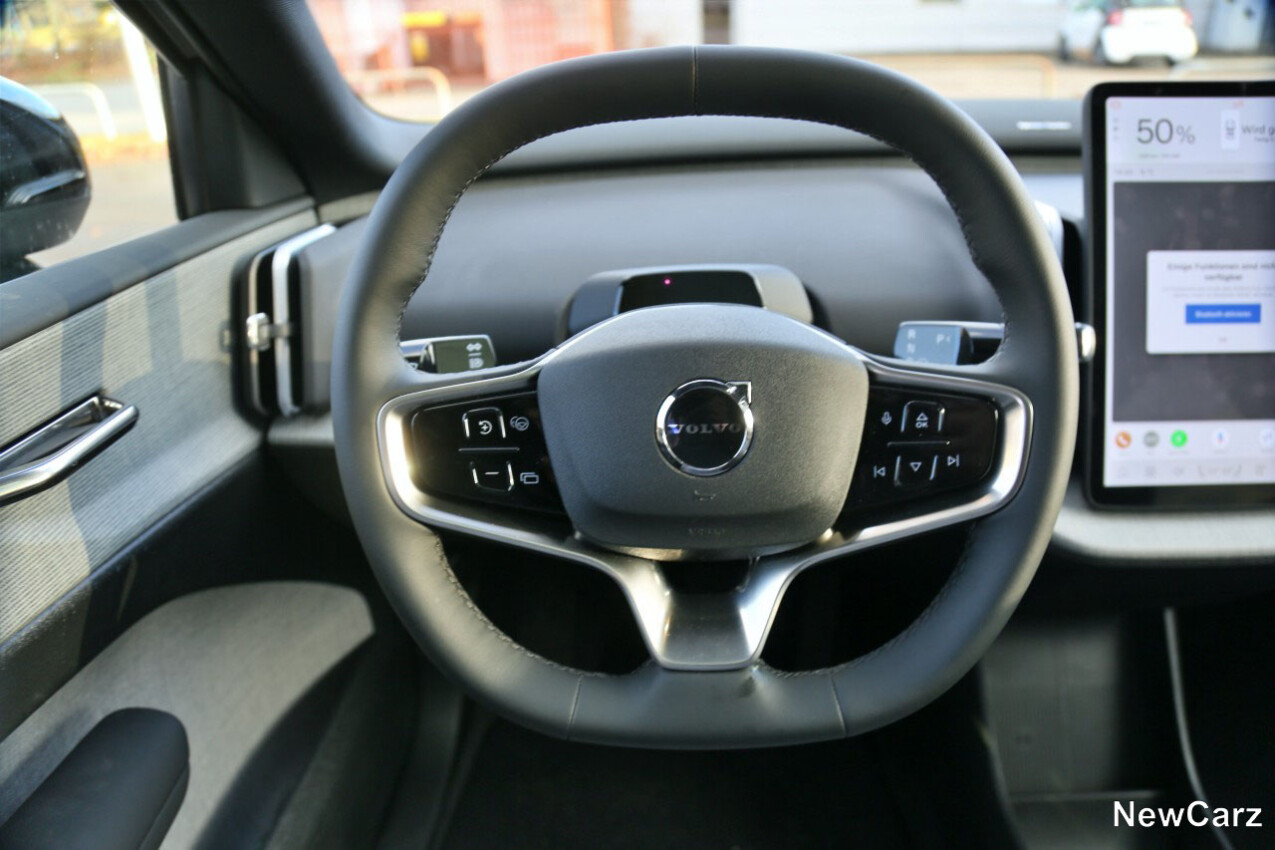 Volvo EX30 Twin Motor Performance Lenkrad