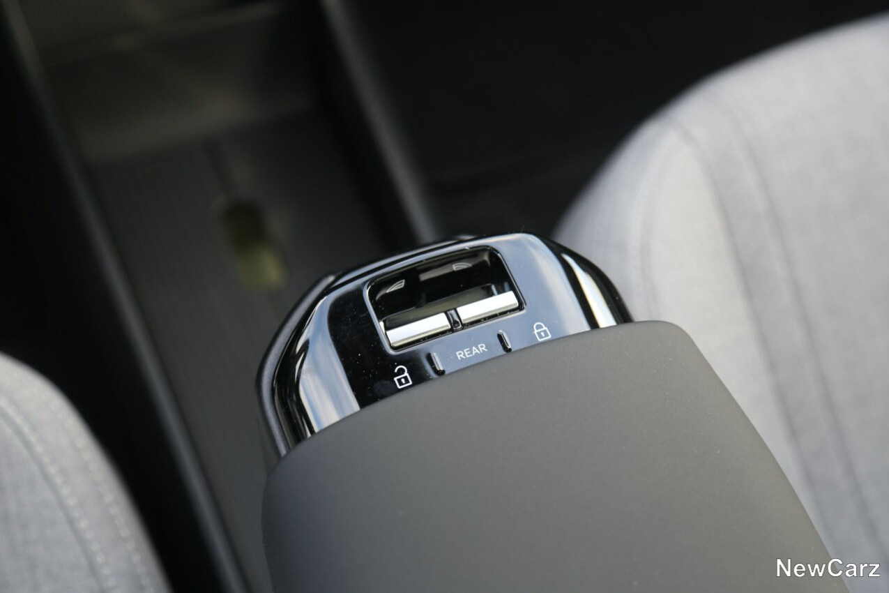 Volvo EX30 Twin Motor Performance Fensterheber