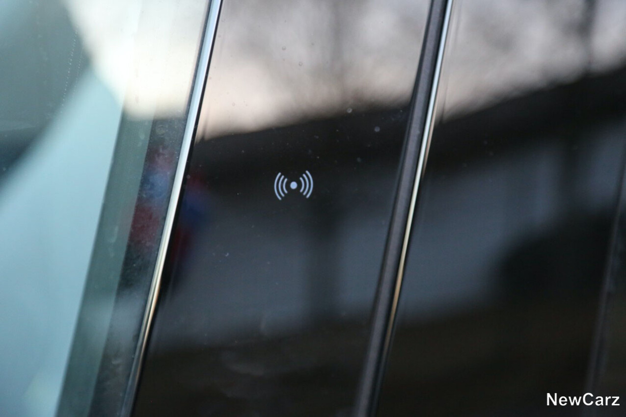 Volvo EX30 Twin Motor Performance NFC