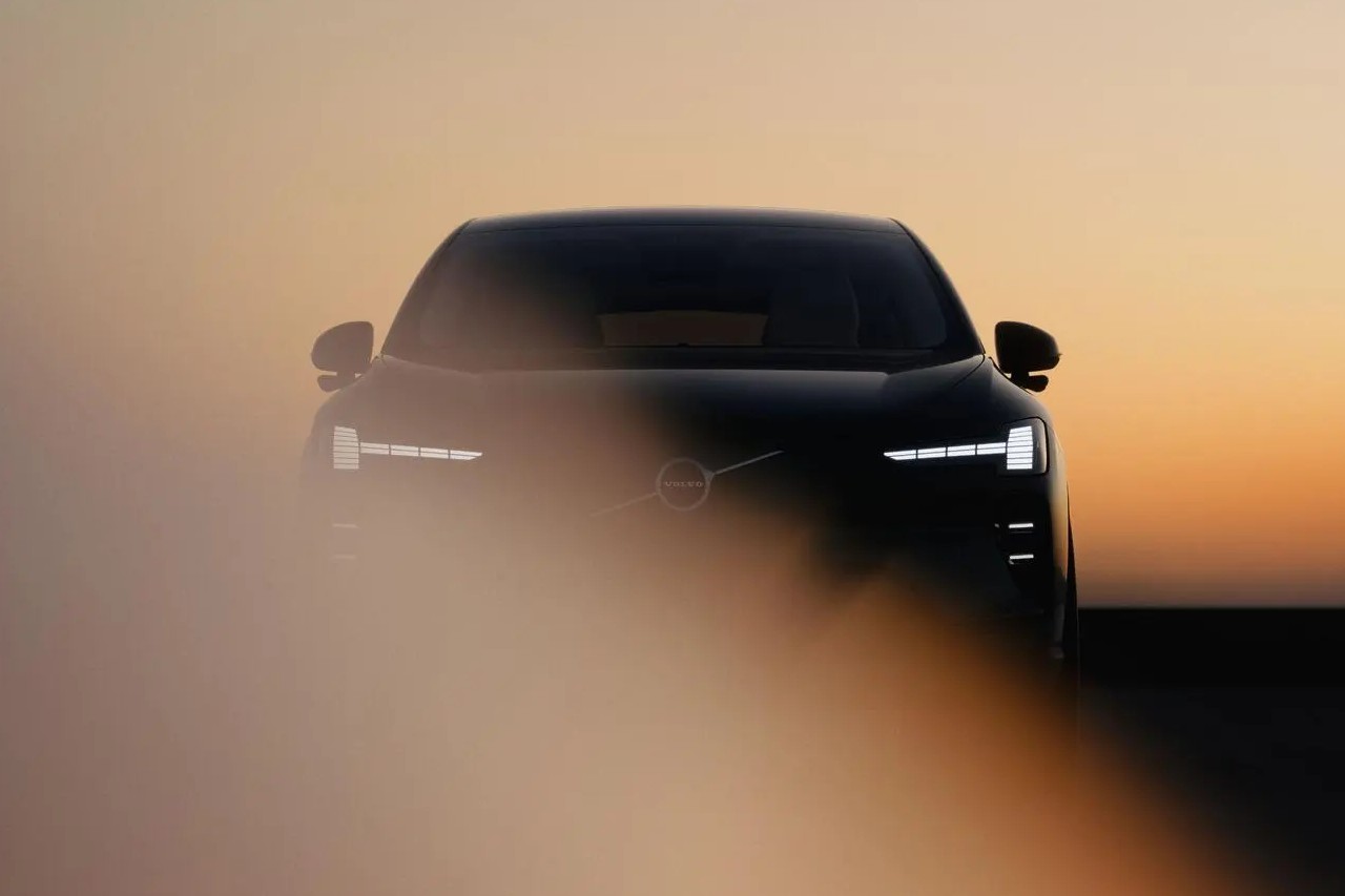 Volvo EX60 – Reichweitenangst war gestern