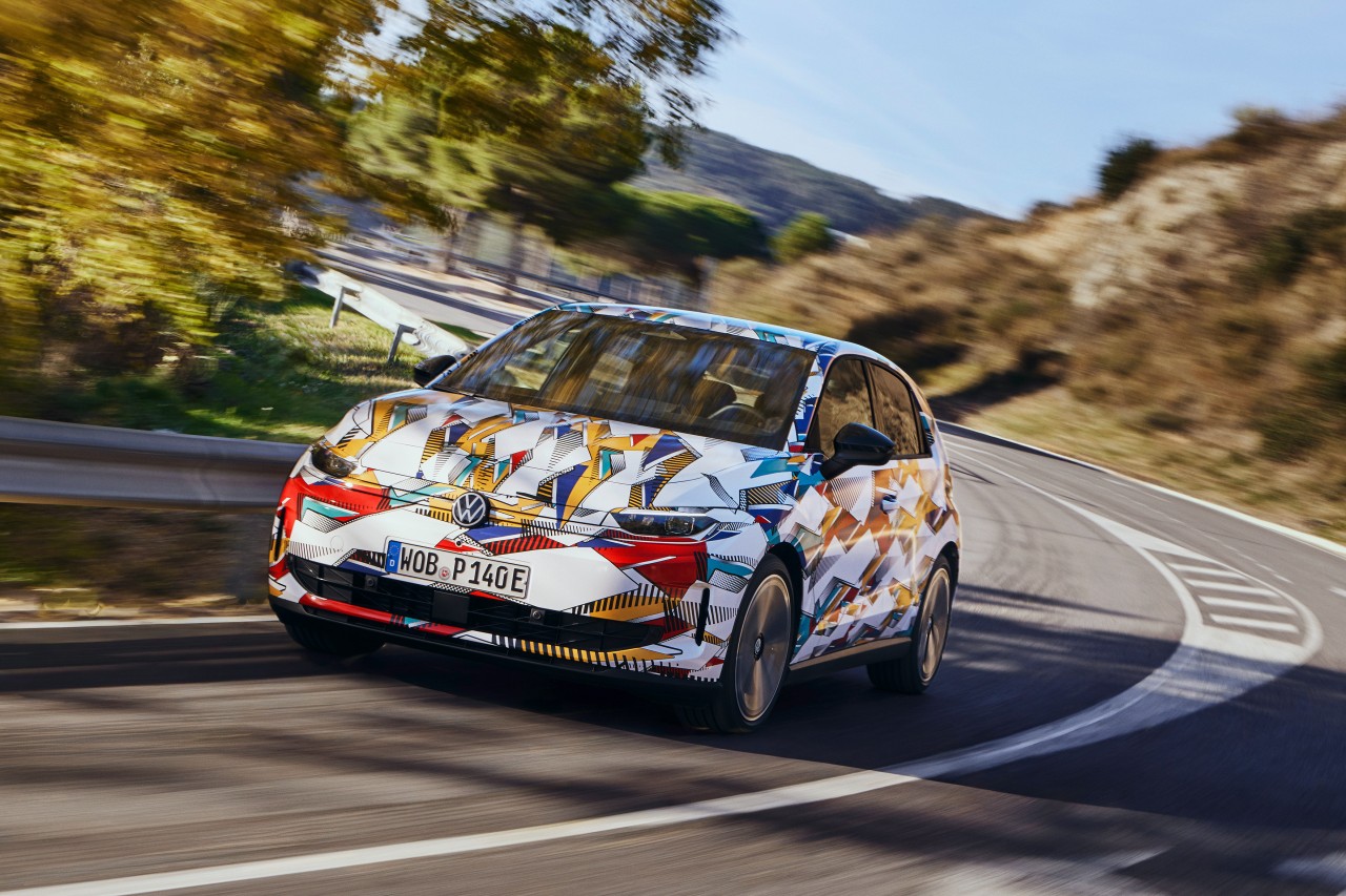 VW ID.Polo – Mit Steckdose und Zeitmaschine