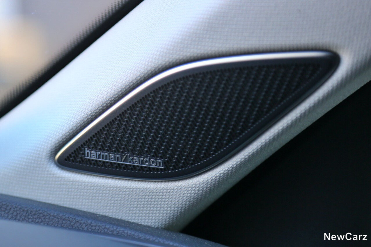 VW Passat eHybrid Harman/Kardon