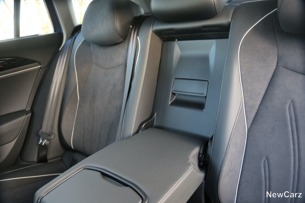 VW Passat eHybrid Durchlade