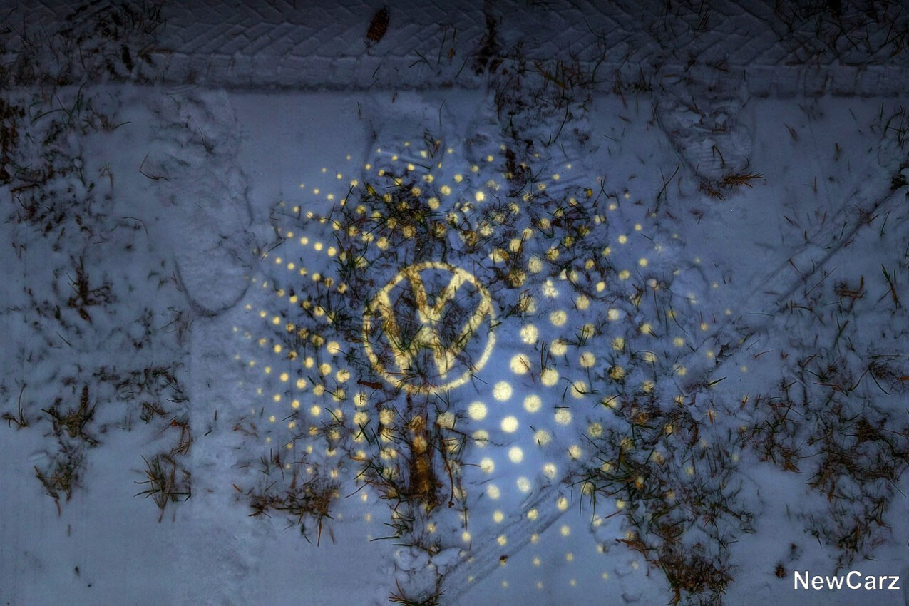 VW Passat eHybrid Vorfeldbeleuchtung