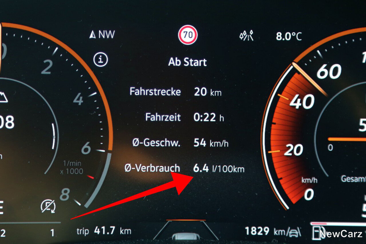 VW Touareg R Facelift Sparrunde Verbrauch