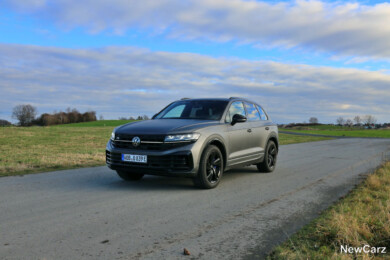 VW Touareg R Facelift