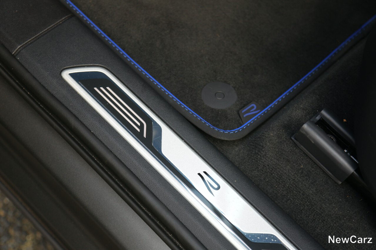 VW Touareg R Facelift R-Einstiegsleiste