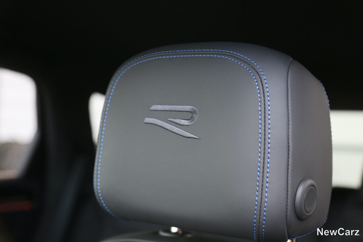 VW Touareg R Facelift R-Vordersitze