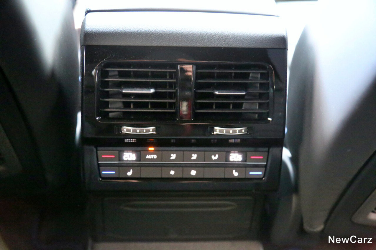 VW Touareg R Facelift Klima Fond