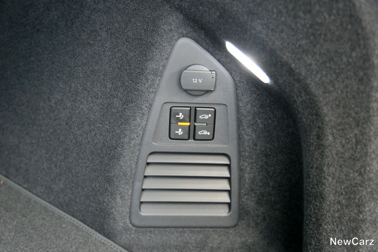 VW Touareg R Facelift Anhängerkupplung