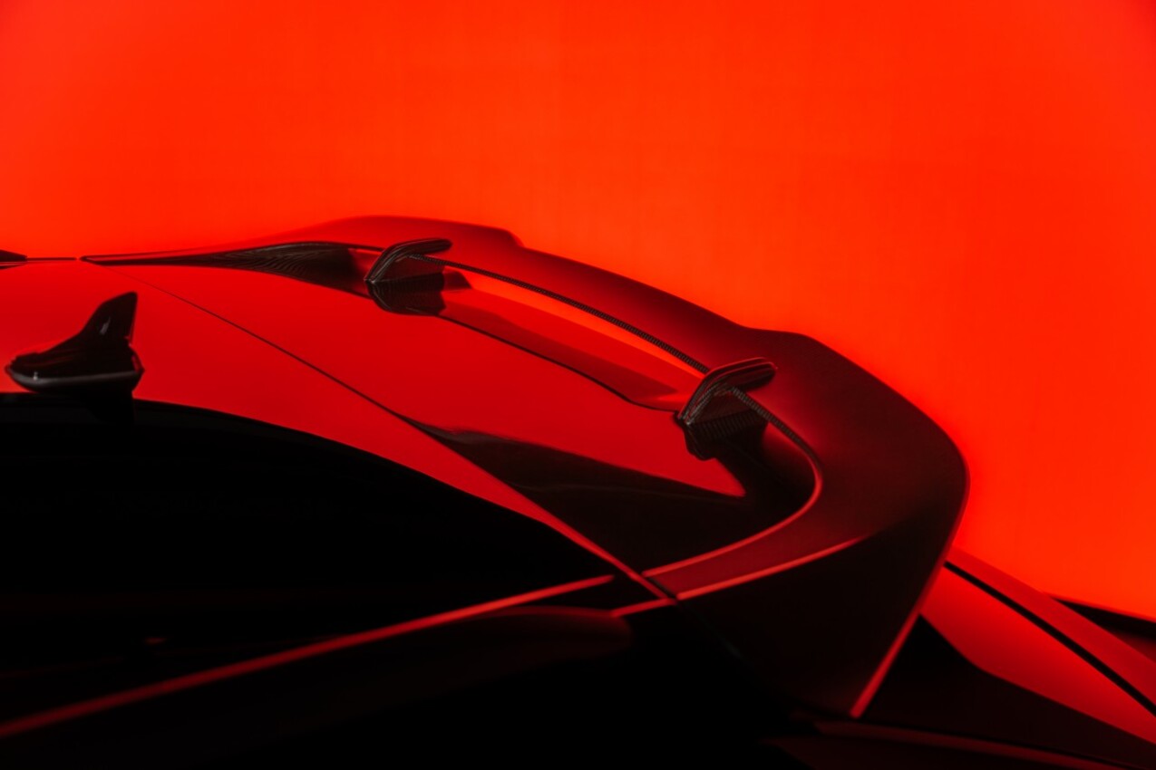 Abt RSQ8-S Heckspoiler