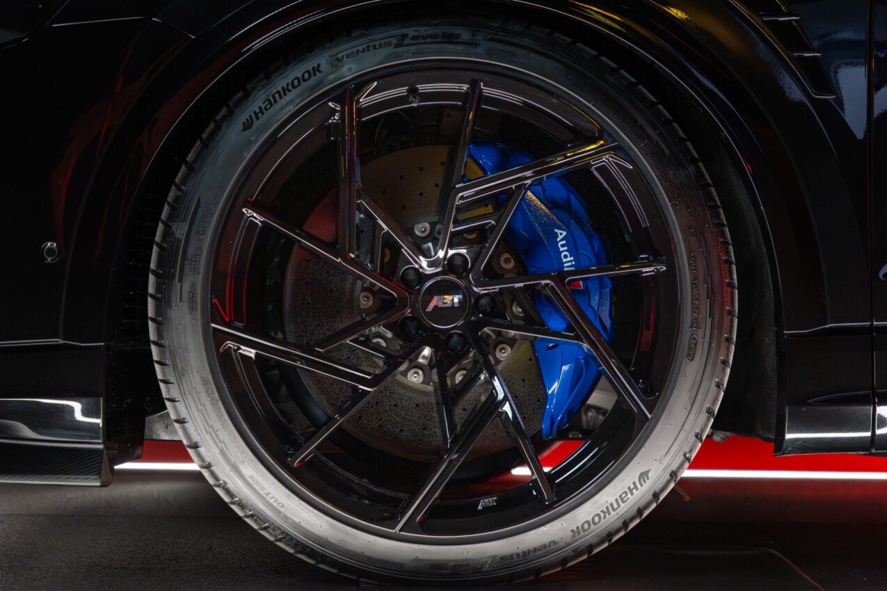 Abt RSQ8-S Vorderrad