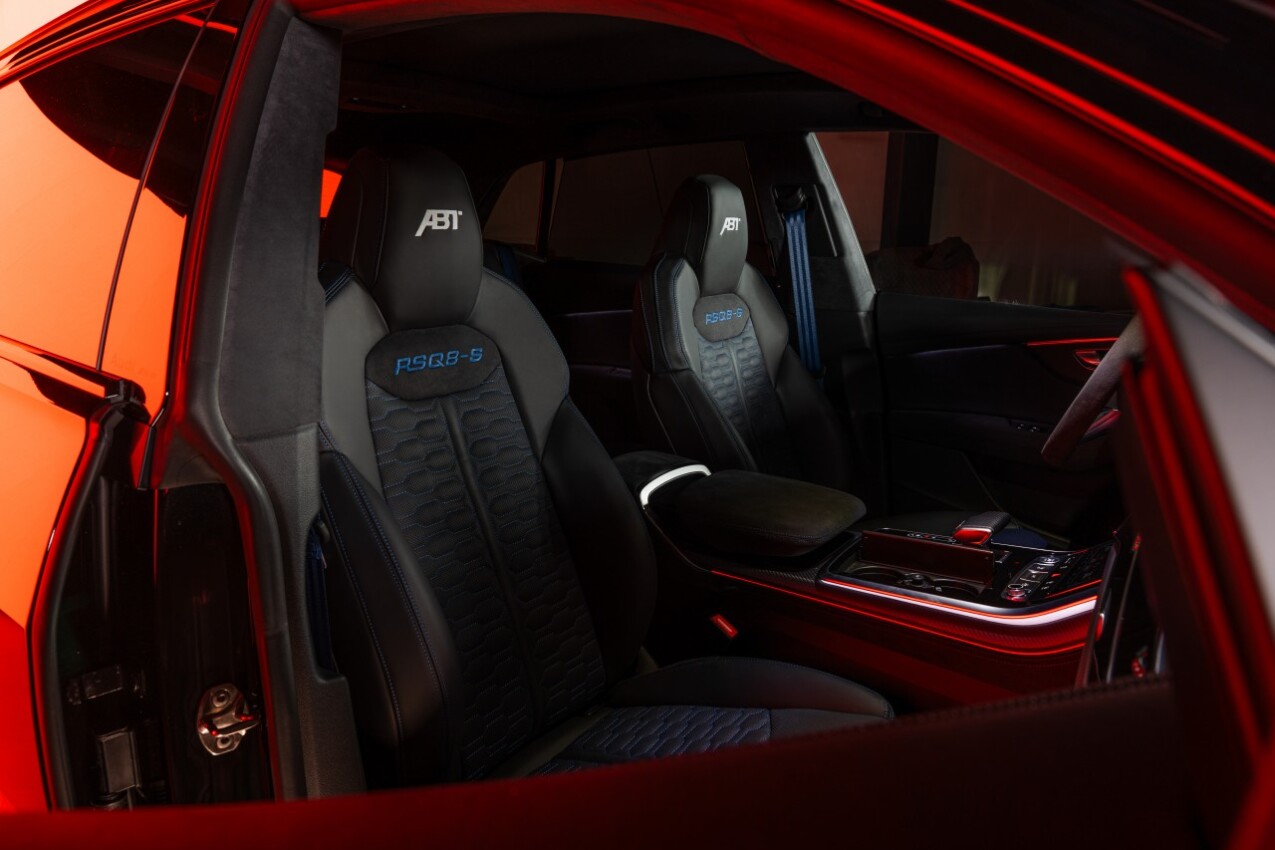 Abt RSQ8-S Sportsitze