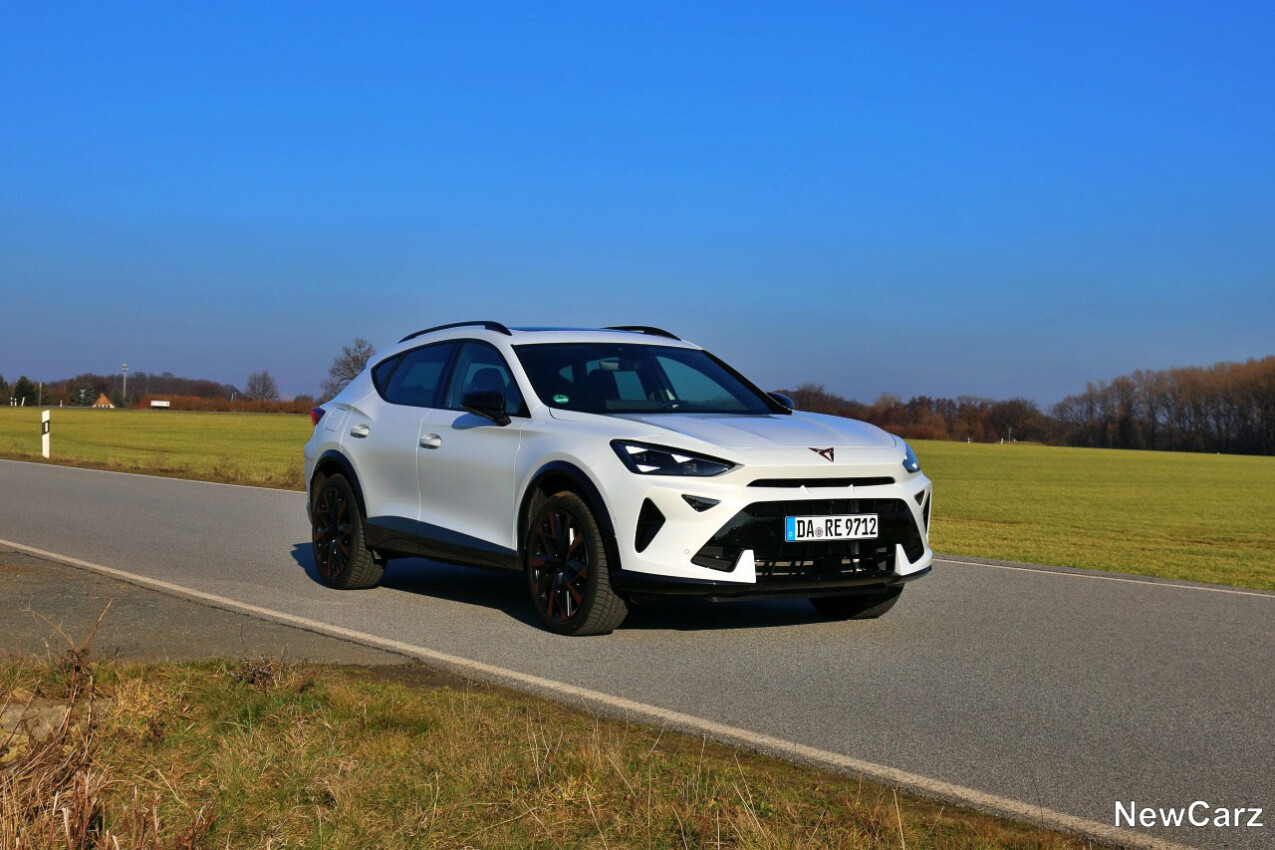 Cupra Formentor TDI Facelift