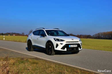 Cupra Formentor TDI Facelift